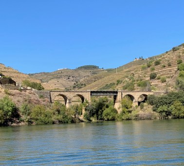 Boat trip on Duoro